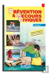 Livre Participant Prevention Et Secours Civiques - Psc1'