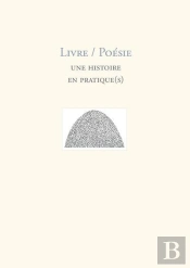 Livre / Poésie ; Une Histoire En Pratique(S)
