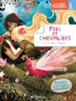 Bertrand.pt - Livre Posters T.6 ; Fées Et Chevaliers