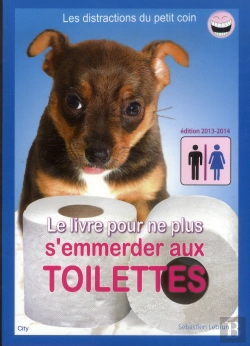 Bertrand.pt - Livre Pour Ne Plus S'Emmerder Aux Toilettes