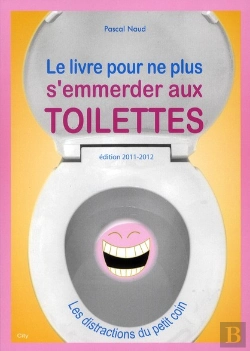 Bertrand.pt - Livre Pour Ne Plus S'Emmerder Aux Toilettes