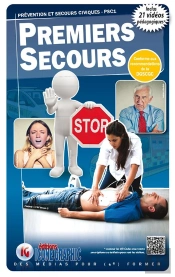 Livre 'Premiers Secours - Prevention Et Secours Civiques Psc1'