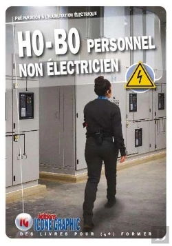Bertrand.pt - Livre Preparation A L'Habilitation Electrique - H0b0 Personnel Non Electricien