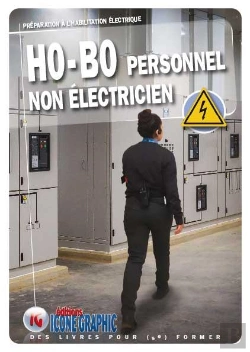 Bertrand.pt - Livre Preparation A L'Habilitation Electrique - Personnel Non Electricien B0-H0