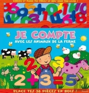 Livre Puzzle Decouverte/Je Compte