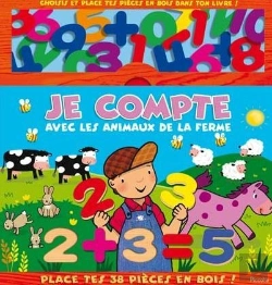 Bertrand.pt - Livre Puzzle Decouverte/Je Compte