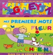 Livre Puzzle Decouverte/Mes Premiers Mots
