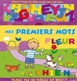 Bertrand.pt - Livre Puzzle Decouverte/Mes Premiers Mots