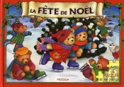 Livre Puzzle ; La Fête De Noël