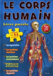 Livre Puzzle/Le Corps Humain