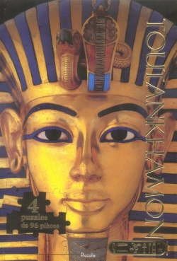 Bertrand.pt - Livre Puzzle/Toutankhamon