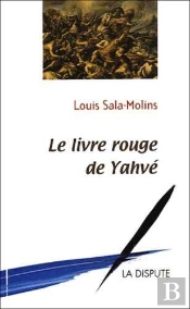 Livre Rouge De Yahvé (Le)