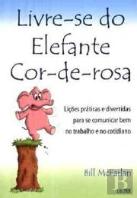Livre-se do Elefante Cor-de-Rosa