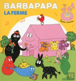 Bertrand.pt - Livre Son Barbapapa - La Ferme