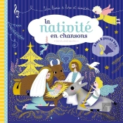 Livre Son : La Nativite En Chansons