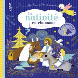 Bertrand.pt - Livre Son : La Nativite En Chansons