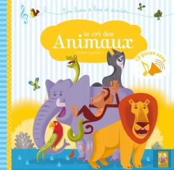 Bertrand.pt - Livre Son : Les Cris Des Animaux