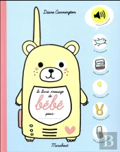 Livre Son : Les Premiers Mots De Bebe