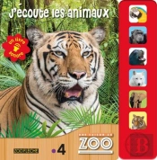 Livre Sonore Saison Au Zoo