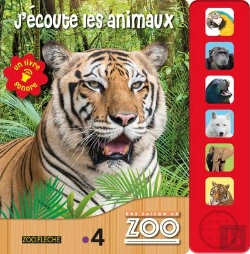 Bertrand.pt - Livre Sonore Saison Au Zoo