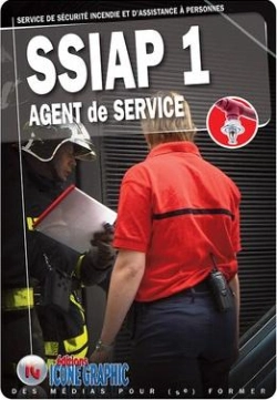 Bertrand.pt - Livre Ssiap1 - Service De Securite Incendie Et D'Assistance A Personnes - Agent De Service