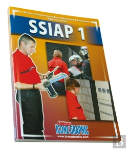 Bertrand.pt - Livre Ssiap1 - Service De Securite Incendie Et D'Assistance A Personnes - Agent De Service
