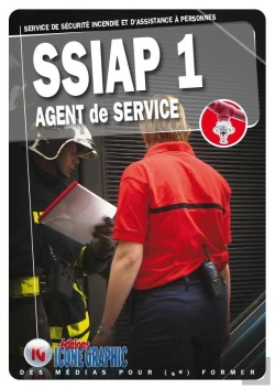 Bertrand.pt - Livre Ssiap1 - Service De Securite Incendie Et D'Assistance A Personnes - Agent De Service