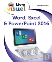Livre Visuel De - Word  Excel & Powerpoint 2016