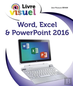 Bertrand.pt - Livre Visuel De - Word  Excel & Powerpoint 2016