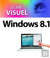 Livre Visuel ; Windows 8.1