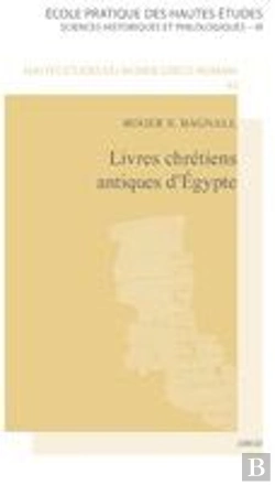 Bertrand.pt - Livres Chrétiens Antiques D'Egypte