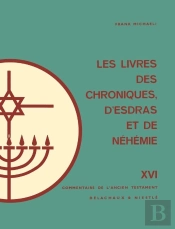 Livres Chroniques Esd Neh
