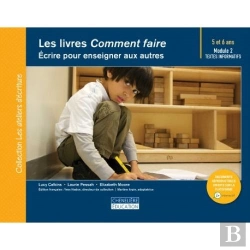 Bertrand.pt - Livres Comment Faire - Ecrire Pour Enseigner Aux Autres