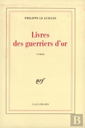 Livres Des Guerriers D'Or