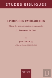 Livres Des Patriarches