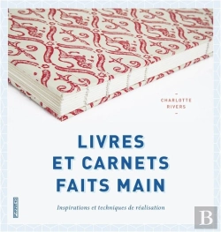 Bertrand.pt - Livres Et Carnets Faits Main ; Inspiration Et Techniques De Réalisation