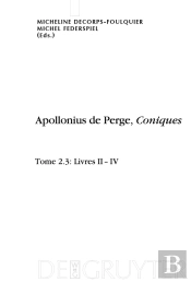 Livres Ii-Iv. Édition Et Traduction Du Texte Grec
