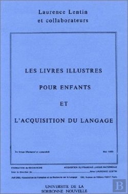 Bertrand.pt - Livres Illustres Pour Enfants Et L'Acquisition Du Langage (Les)