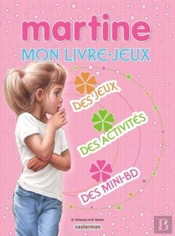 Bertrand.pt - Livres-Jeux Martine 2013