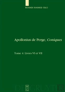 Bertrand.pt - Livres Vi Et Vii. Commentaire Historique Et Mathématique, Édition Et Traduction Du Texte Arabe