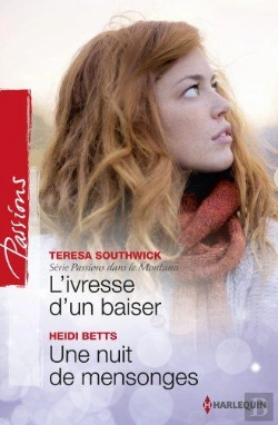 Bertrand.pt - L'Ivresse D'Un Baiser - Une Nuit De Mensonges