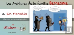 Bertrand.pt - Livret Collection : Les Aventures De La Famille Bergeome Tome 2. ; En Famille
