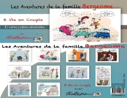 Bertrand.pt - Livret Collection : Les Aventures De La Famille Bergeome Tome 5 ; Vie En Couple