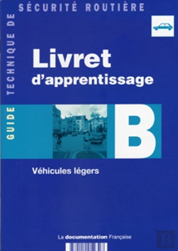 Bertrand.pt - Livret D'Apprentissage B ; Vehicules Legers