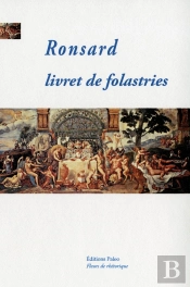 Livret De Folastries : Poésies Érotiques
