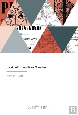 Bertrand.pt - Livret De L'Université De Grenoble