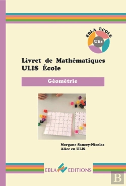 Bertrand.pt - Livret De Mathématiques ; Ulis École