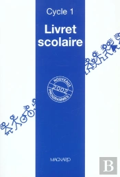 Livret Scolaire ; Petite Et Moyenne Sections