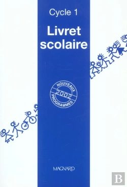 Bertrand.pt - Livret Scolaire ; Petite Et Moyenne Sections