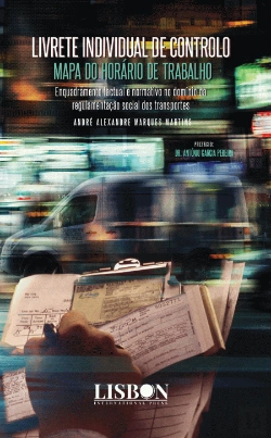 Bertrand.pt - Livrete Individual de Controlo - Mapa do Horário de Trabalho